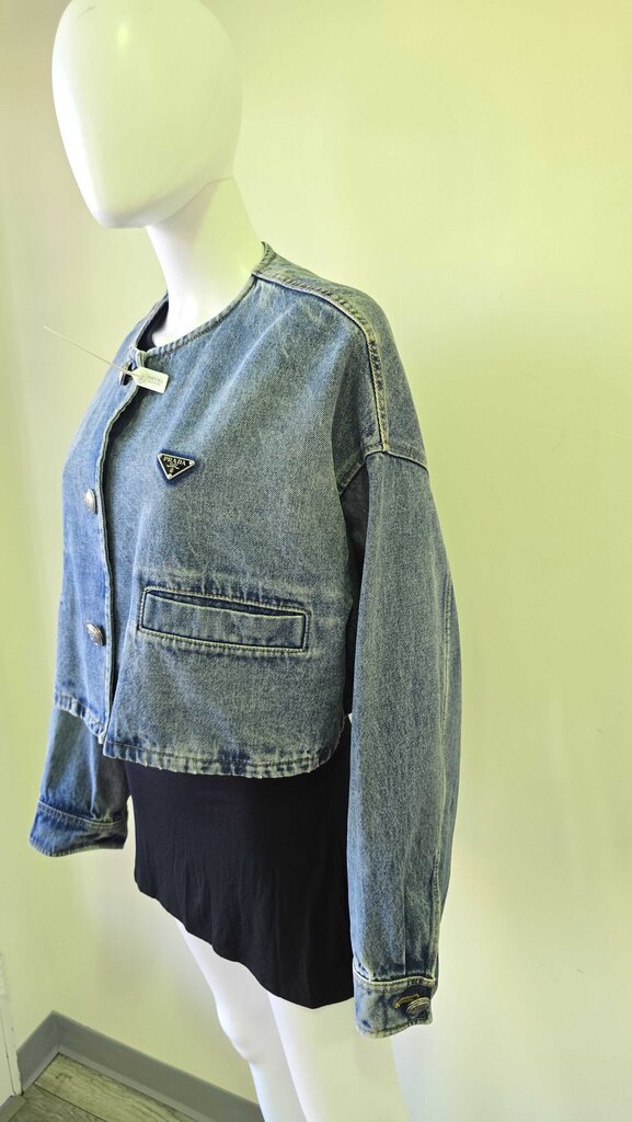 Prada Denim Jacket