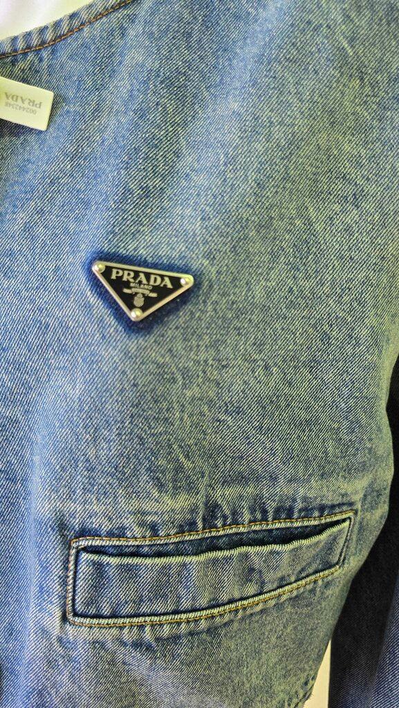 Prada Denim Jacket