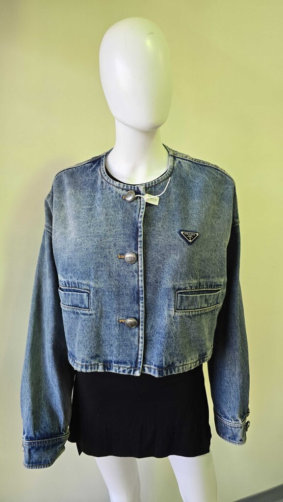 Prada Denim Jacket