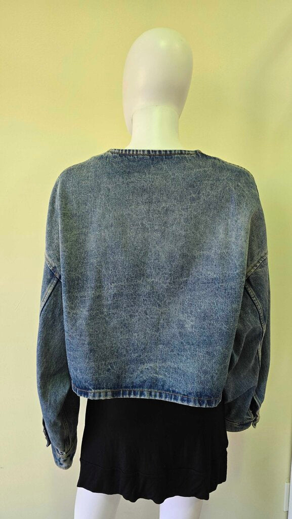Prada Denim Jacket