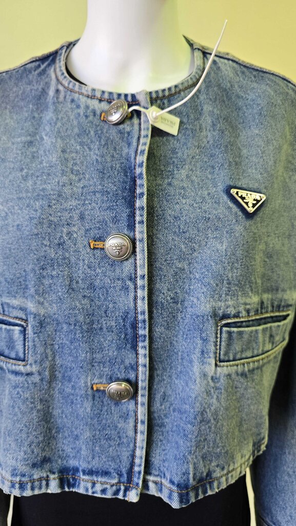 Prada Denim Jacket