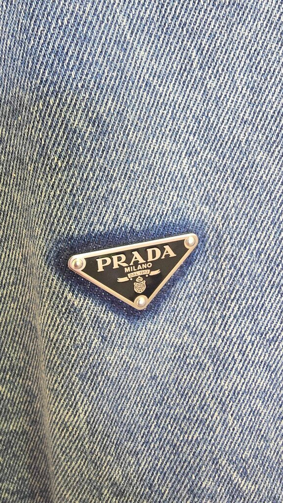 Prada Denim Jacket