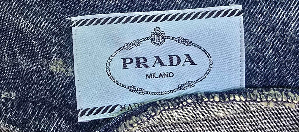 Prada Denim Jacket