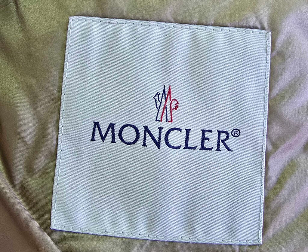 Moncler Tie Button Up Vest