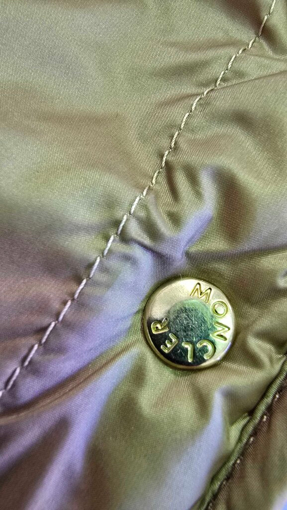 Moncler Tie Button Up Vest