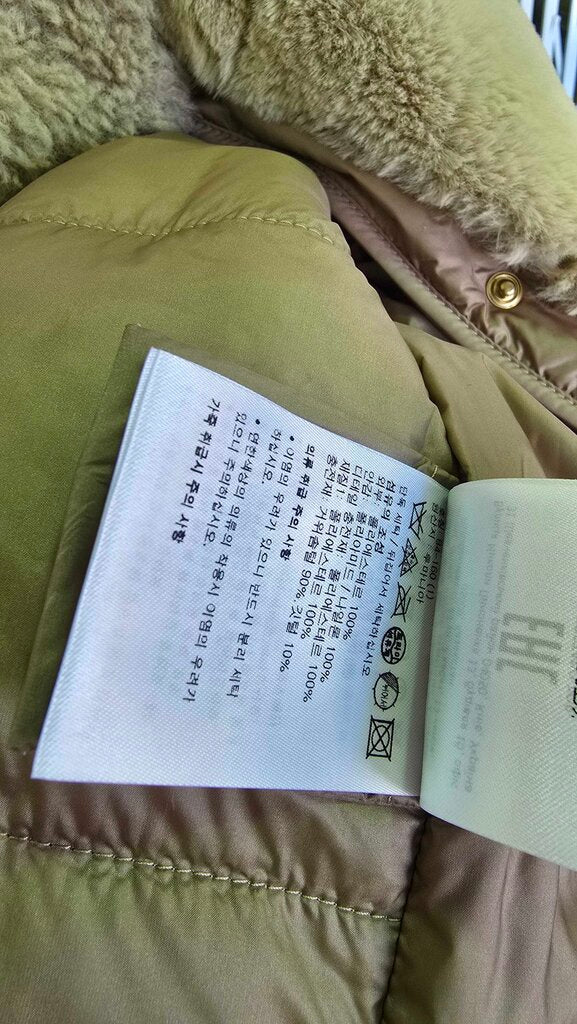 Moncler Tie Button Up Vest