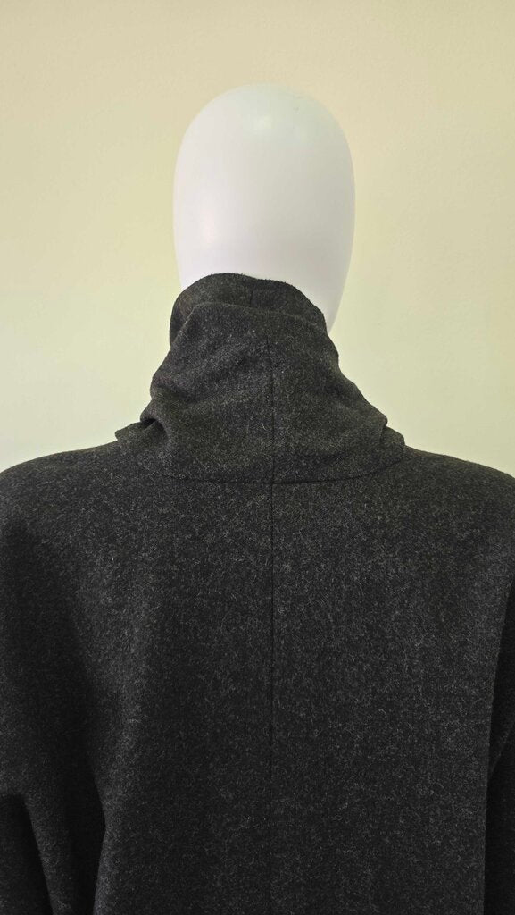Lanvin River 2003 Clasp Wool Sweater