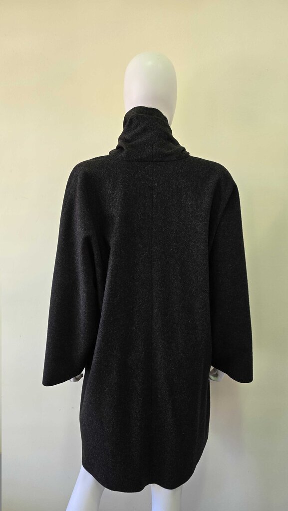 Lanvin River 2003 Clasp Wool Sweater