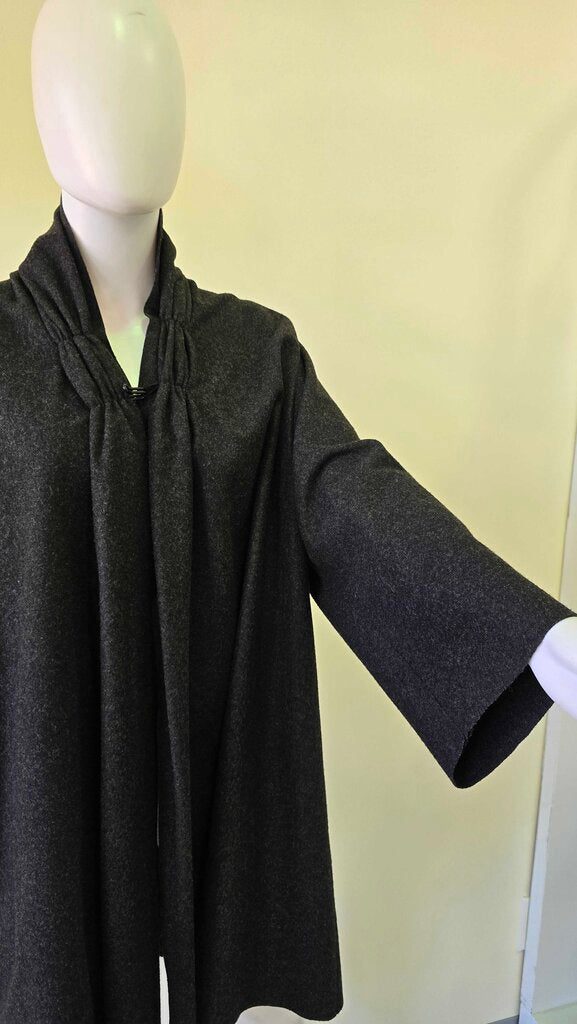 Lanvin River 2003 Clasp Wool Sweater
