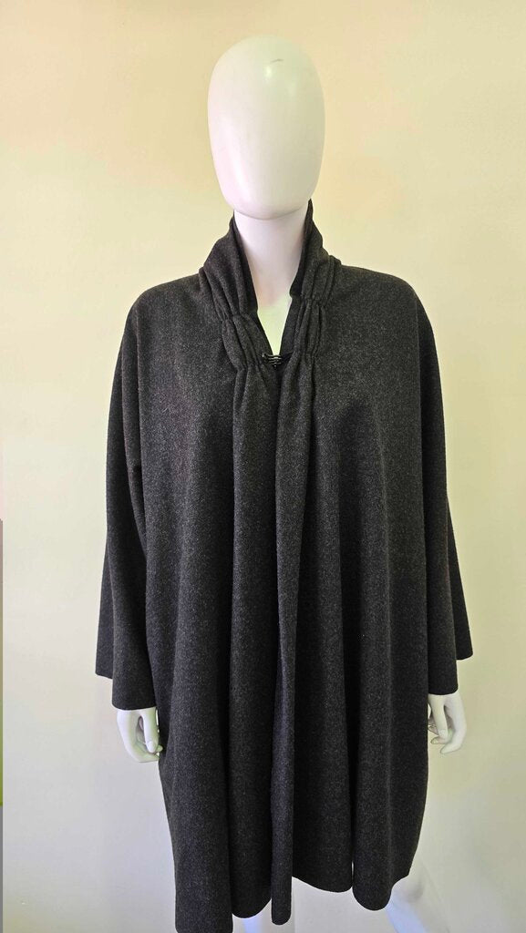 Lanvin River 2003 Clasp Wool Sweater