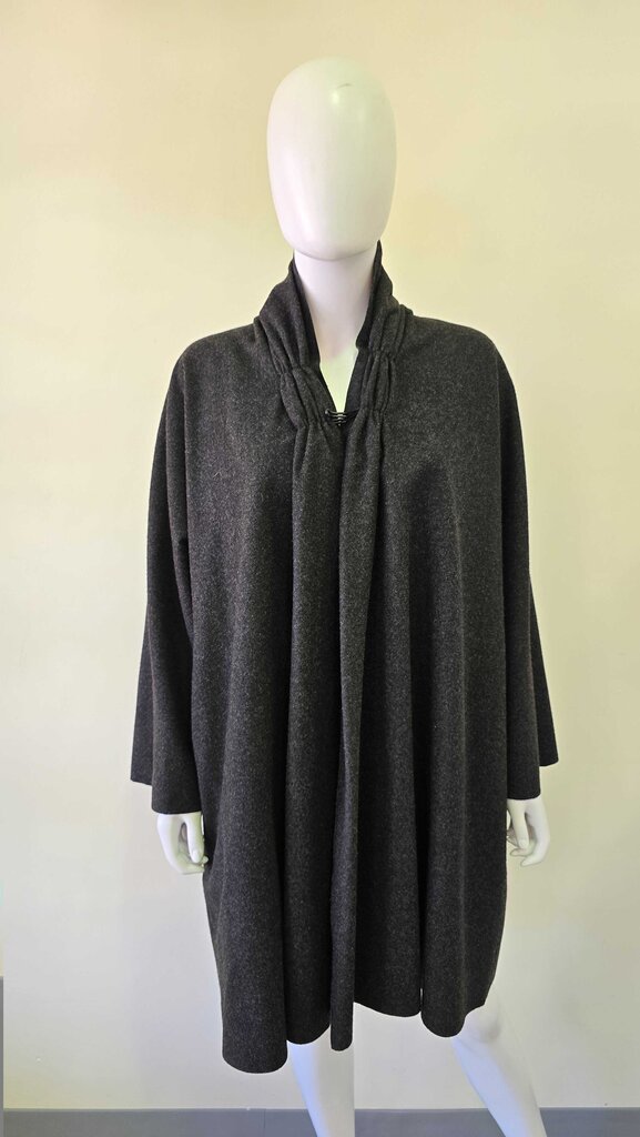 Lanvin River 2003 Clasp Wool Sweater