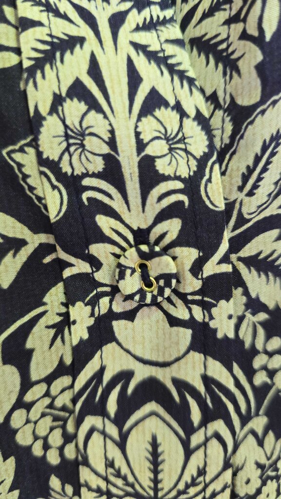ZIMMERMAN PRINTED SILK SHIRT AND SHORTS SET