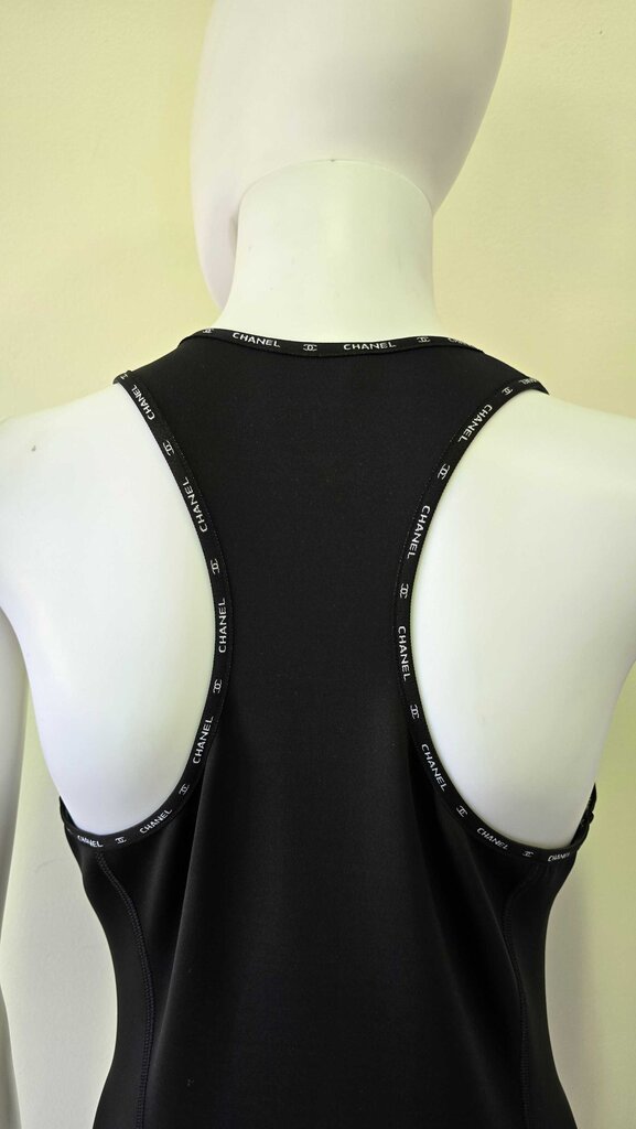 CHANEL 2025 CRUISE COLLECTION ONE PIECE SWIMSUIT