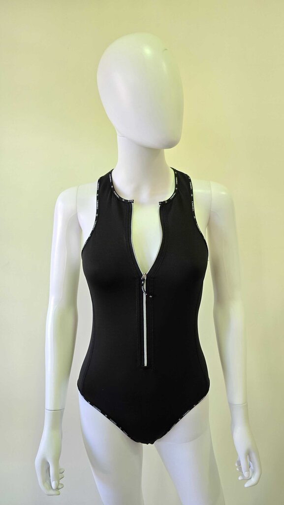 CHANEL 2025 CRUISE COLLECTION ONE PIECE SWIMSUIT