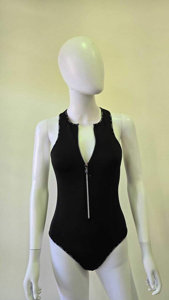 CHANEL 2025 CRUISE COLLECTION ONE PIECE SWIMSUIT