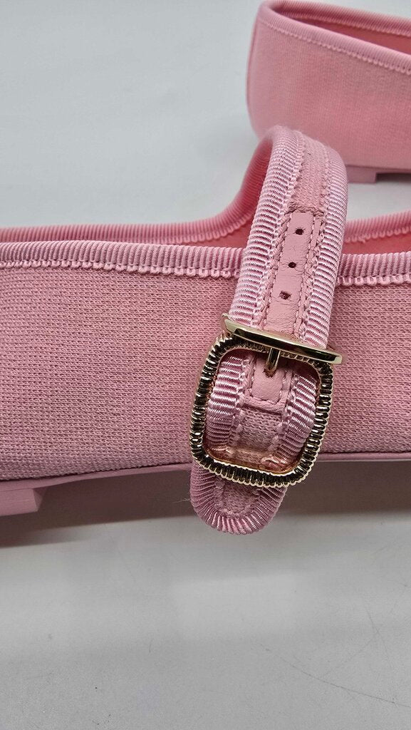CHANEL 25 S MARY JANE FLATS