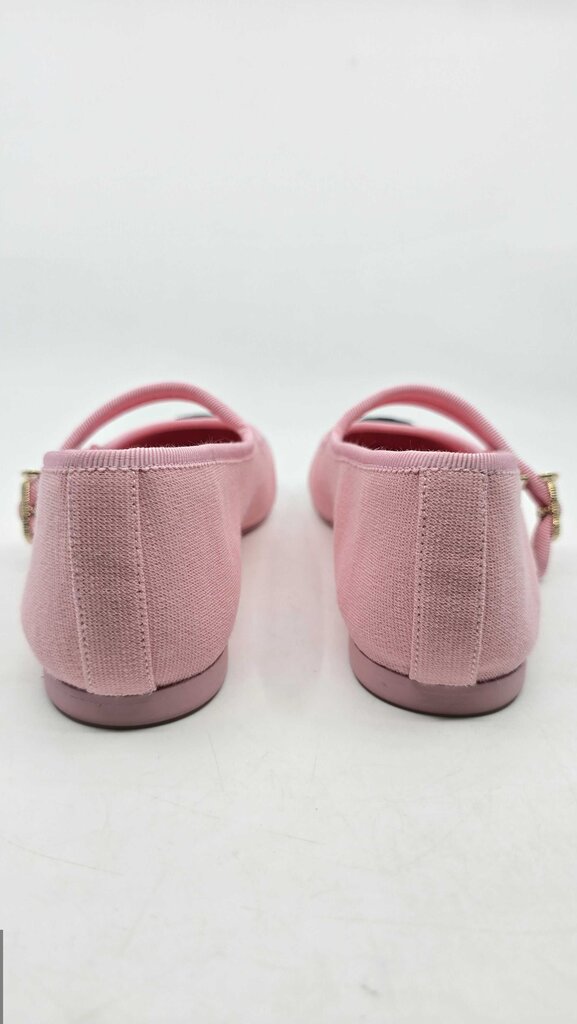 CHANEL 25 S MARY JANE FLATS