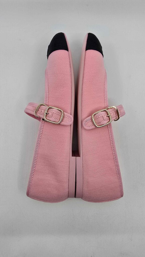 CHANEL 25 S MARY JANE FLATS