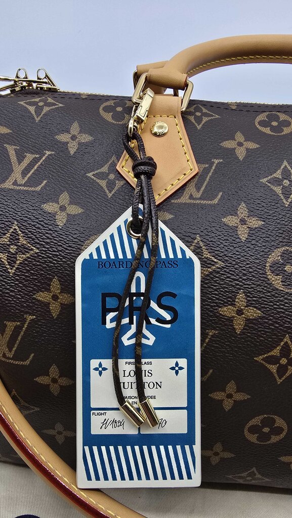 Louis Vuitton Speedy Soft 30 Crafty