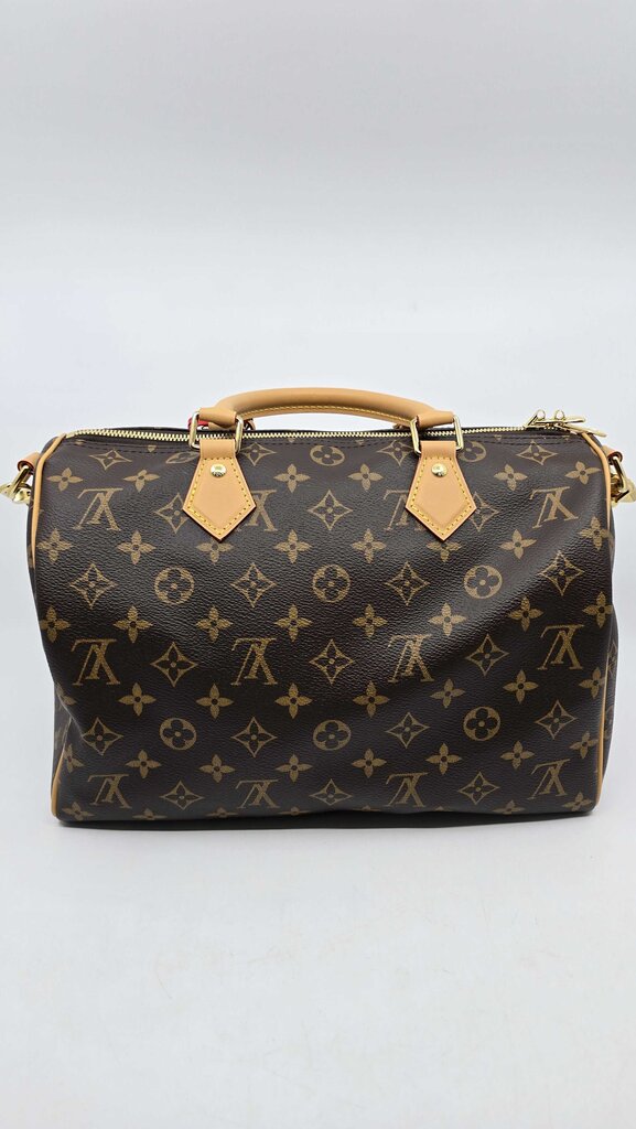 Louis Vuitton Speedy Soft 30 Crafty