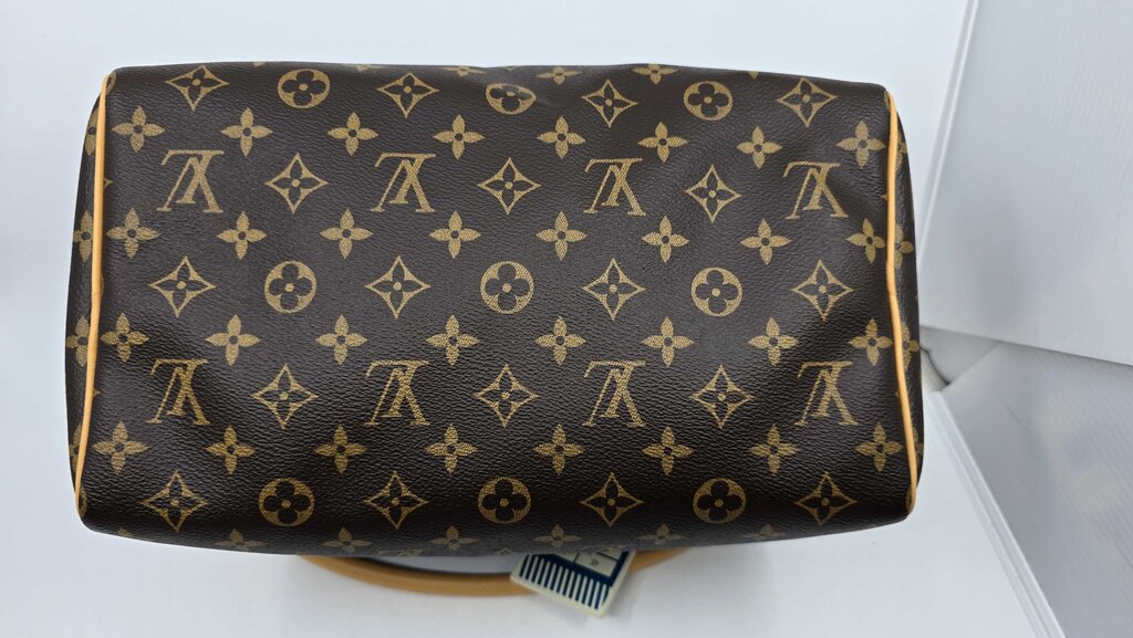 Louis Vuitton Speedy Soft 30 Crafty