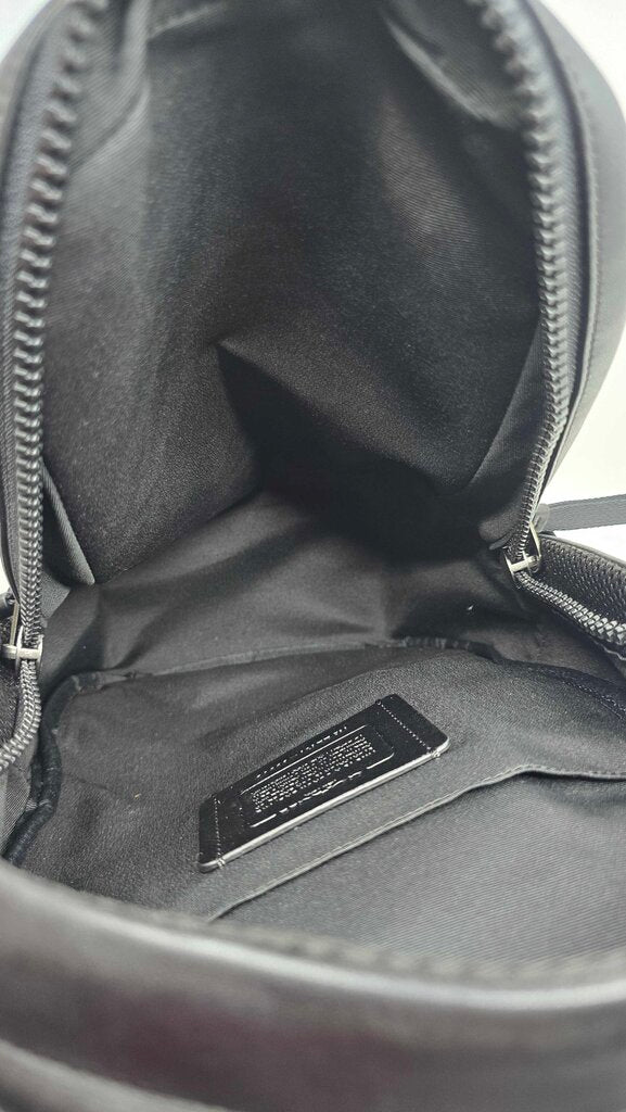 COACH EDGE SLING BACKPACK C LOGO