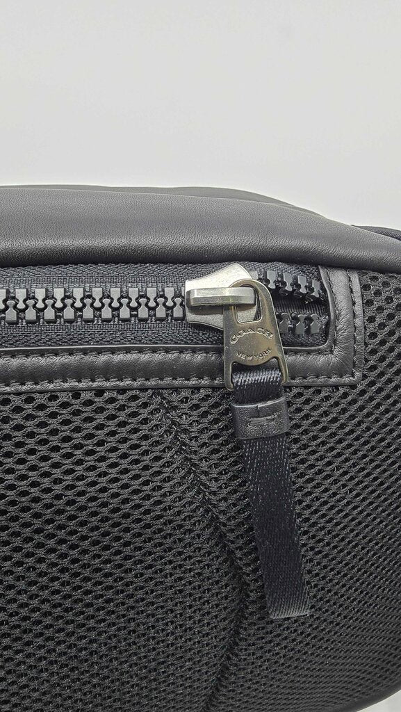 COACH EDGE SLING BACKPACK C LOGO
