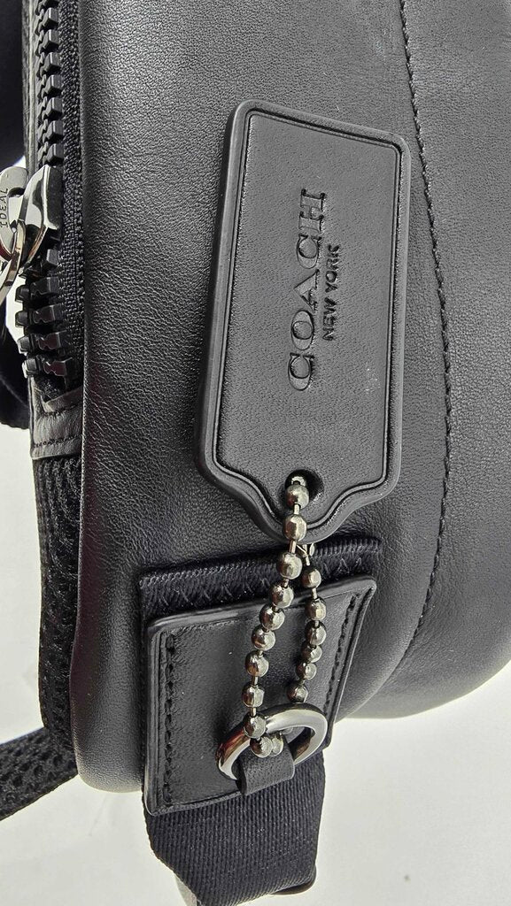 COACH EDGE SLING BACKPACK C LOGO