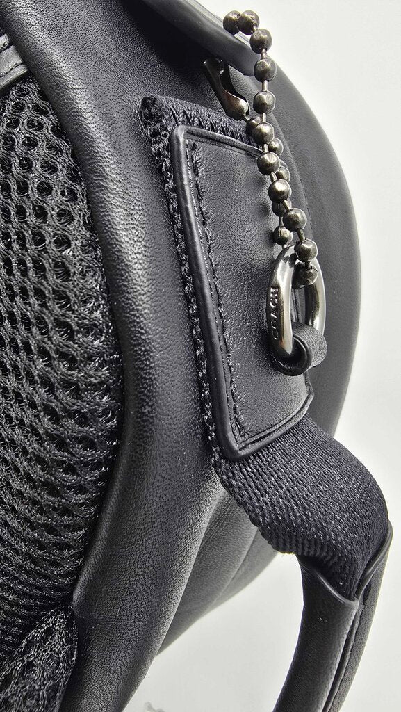 COACH EDGE SLING BACKPACK C LOGO