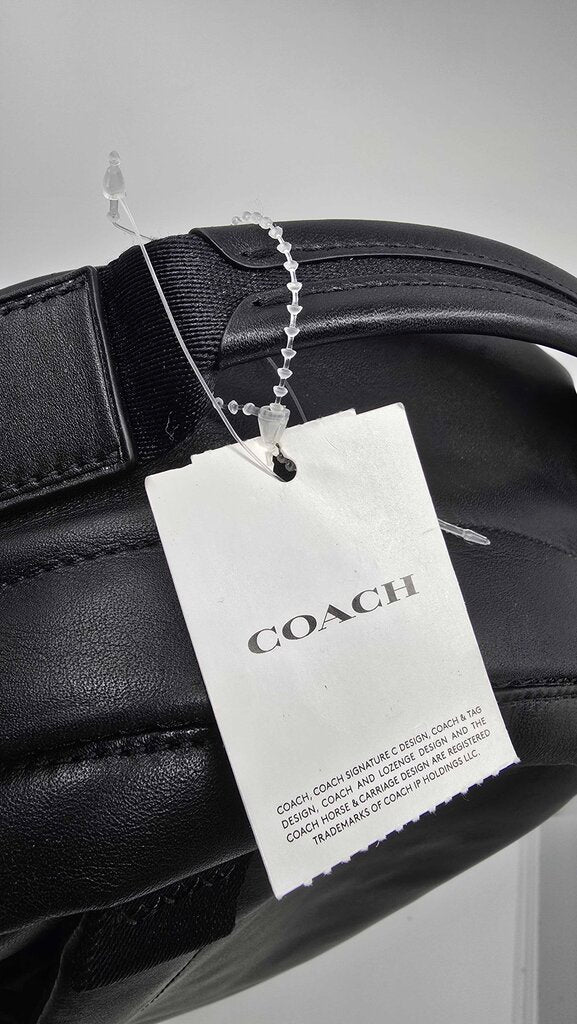 COACH EDGE SLING BACKPACK C LOGO