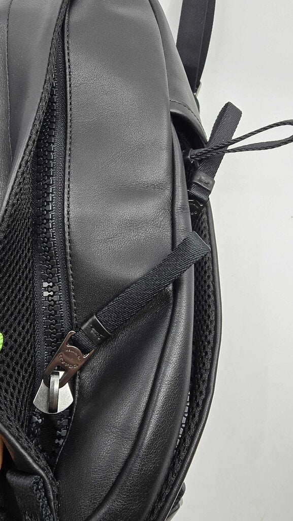COACH EDGE SLING BACKPACK C LOGO