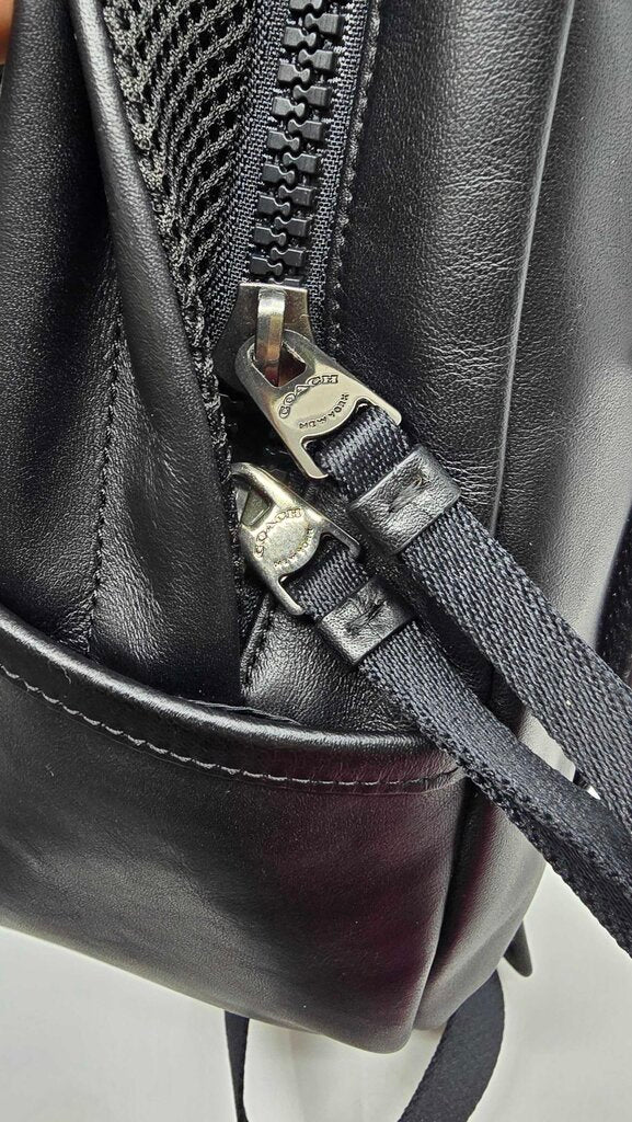 COACH EDGE SLING BACKPACK C LOGO