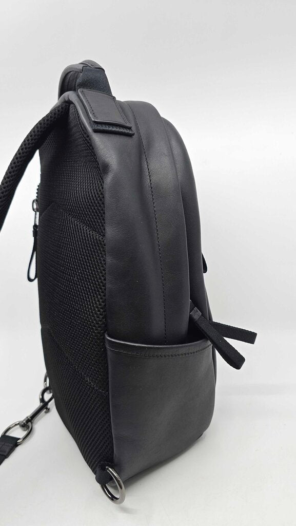 COACH EDGE SLING BACKPACK C LOGO
