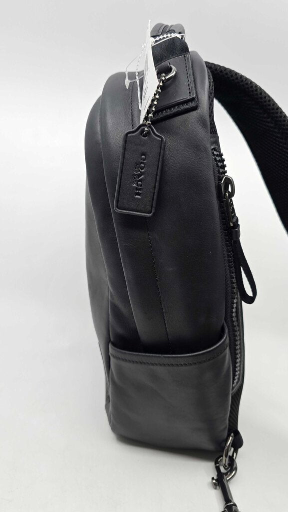 COACH EDGE SLING BACKPACK C LOGO