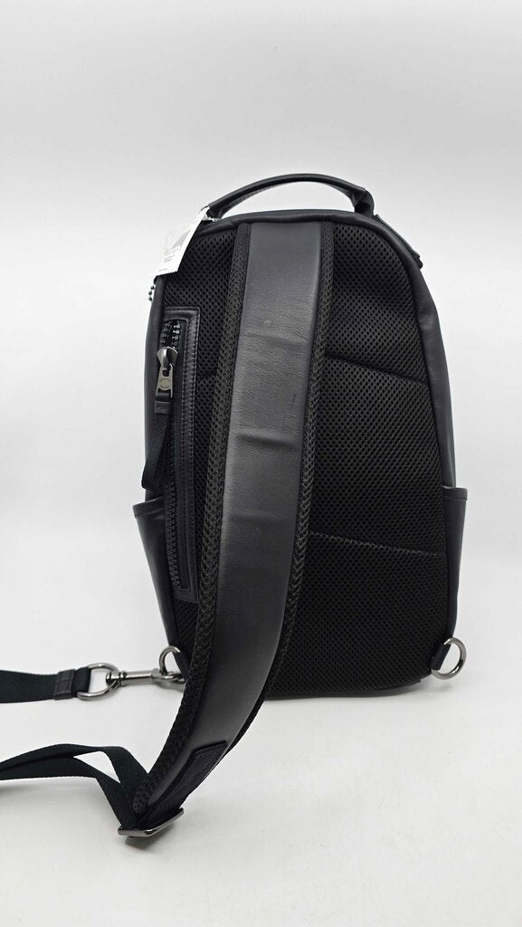 COACH EDGE SLING BACKPACK C LOGO