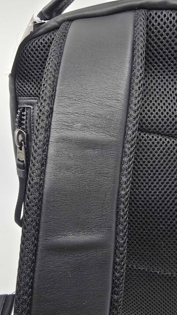 COACH EDGE SLING BACKPACK C LOGO