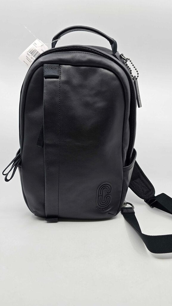 COACH EDGE SLING BACKPACK C LOGO