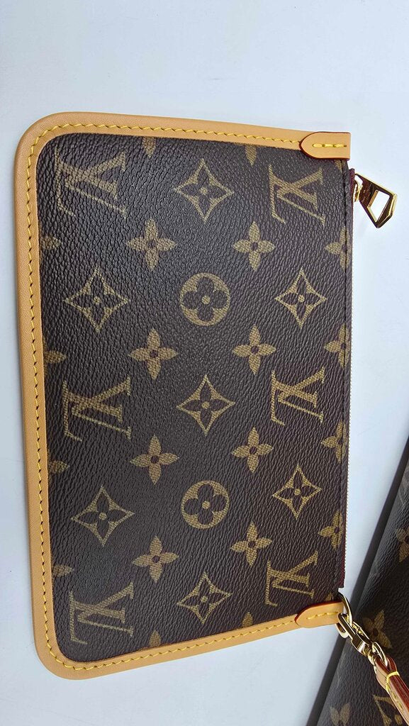 Louis Vuitton Carry All PM Monogram