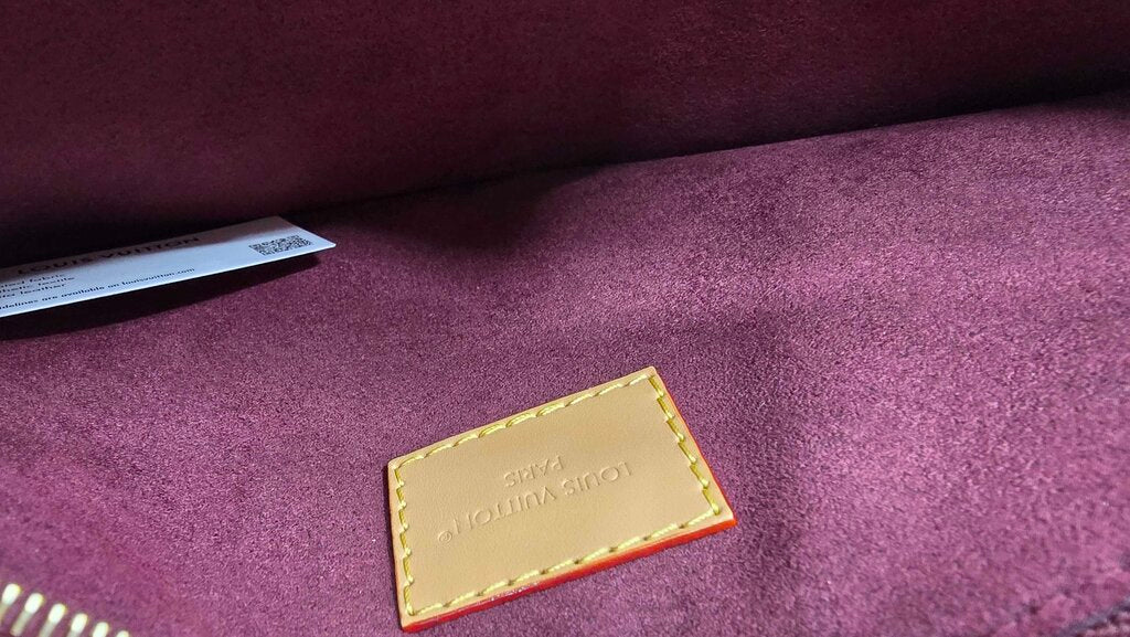 Louis Vuitton Carry All PM Monogram