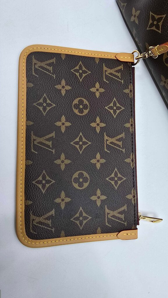 Louis Vuitton Carry All PM Monogram