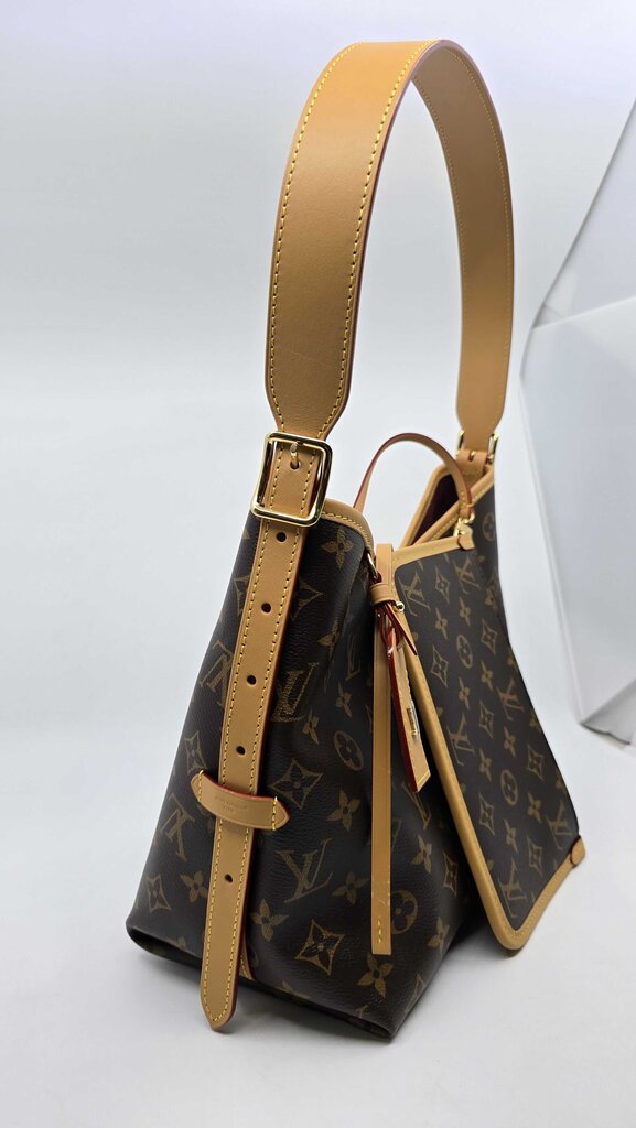 Louis Vuitton Carry All PM Monogram