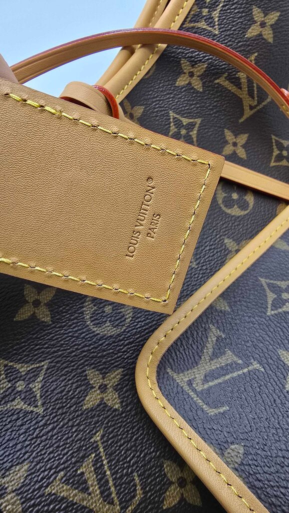 Louis Vuitton Carry All PM Monogram