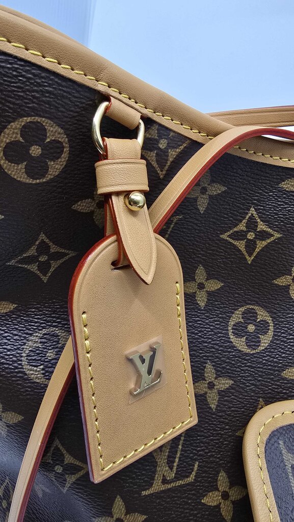 Louis Vuitton Carry All PM Monogram