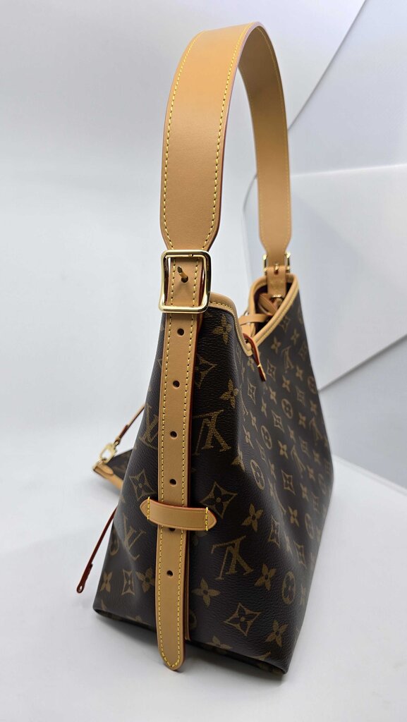 Louis Vuitton Carry All PM Monogram