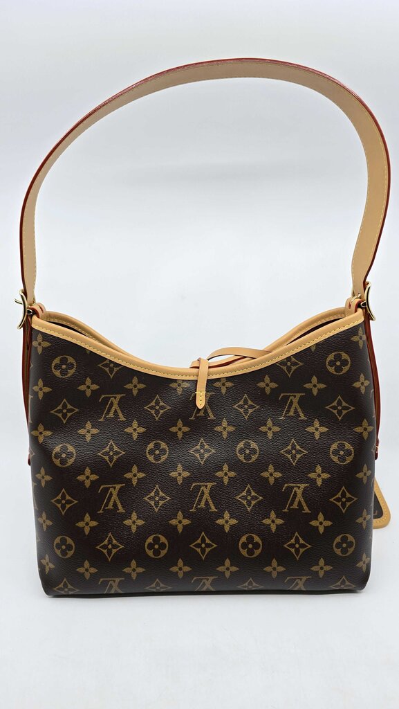 Louis Vuitton Carry All PM Monogram