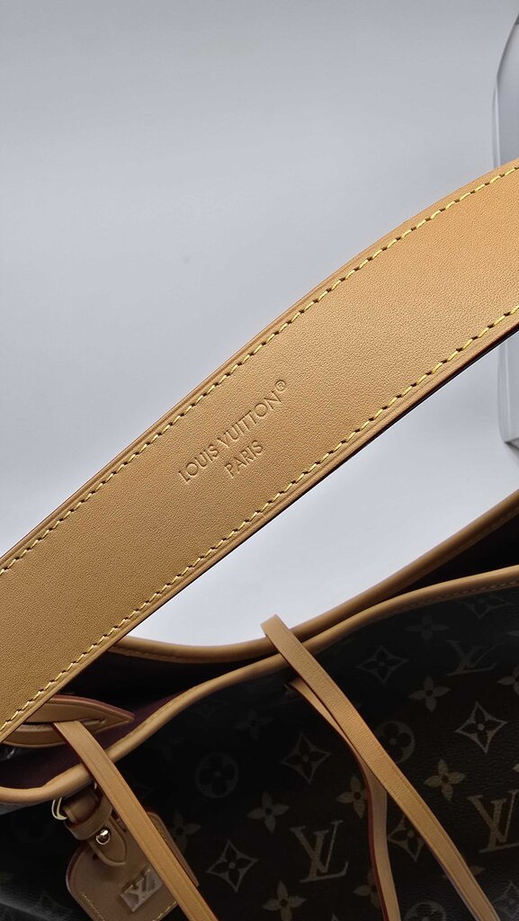 Louis Vuitton Carry All PM Monogram