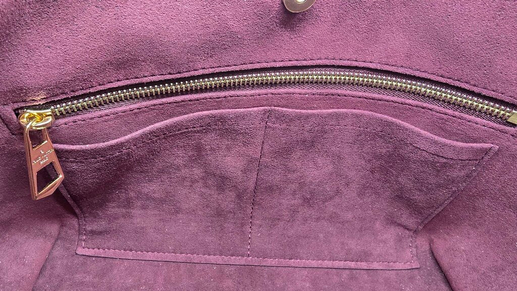 Louis Vuitton Carry All PM Monogram