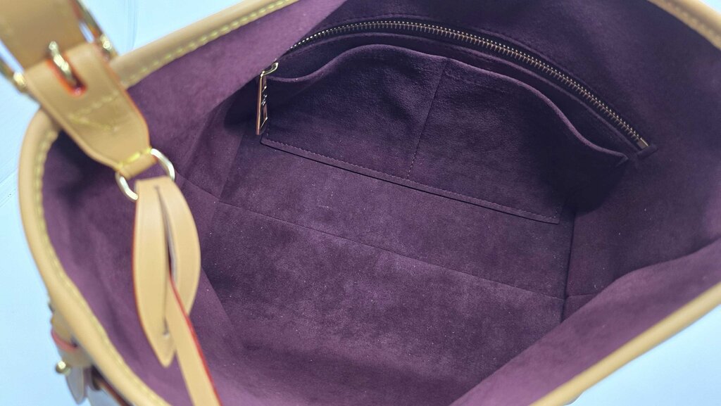 Louis Vuitton Carry All PM Monogram