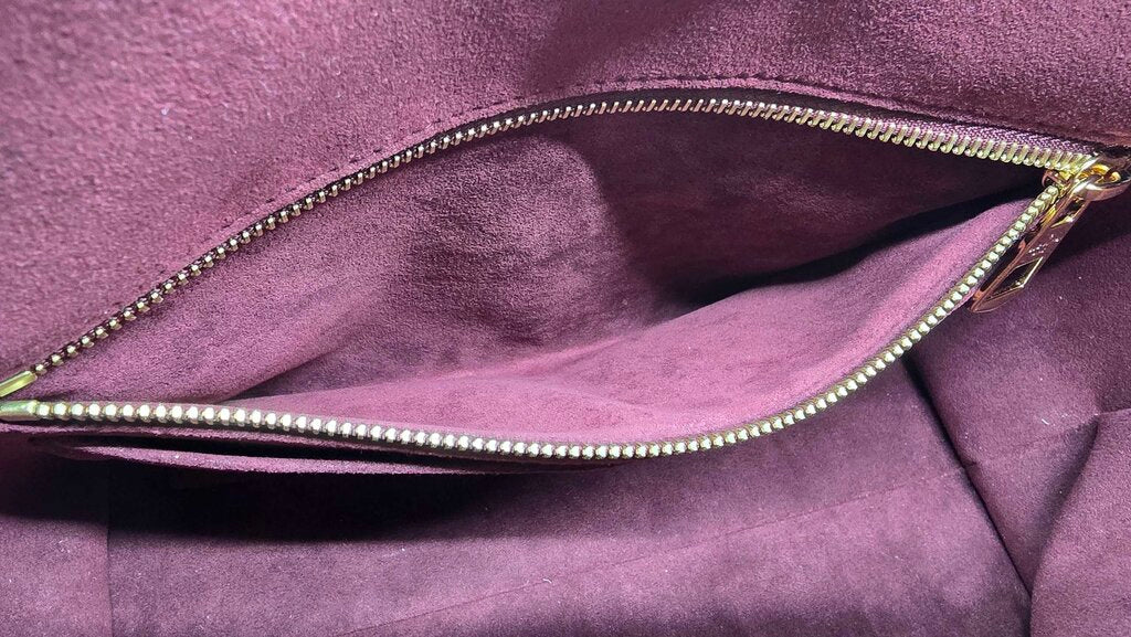 Louis Vuitton Carry All PM Monogram