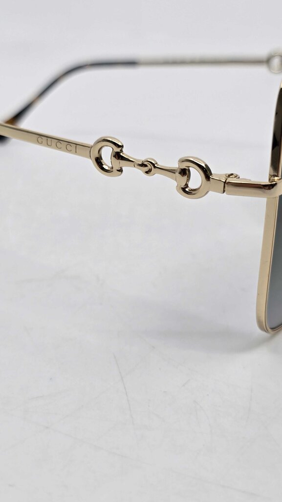 GUCCI GG0879S HORSEBIT SUNGLASSES
